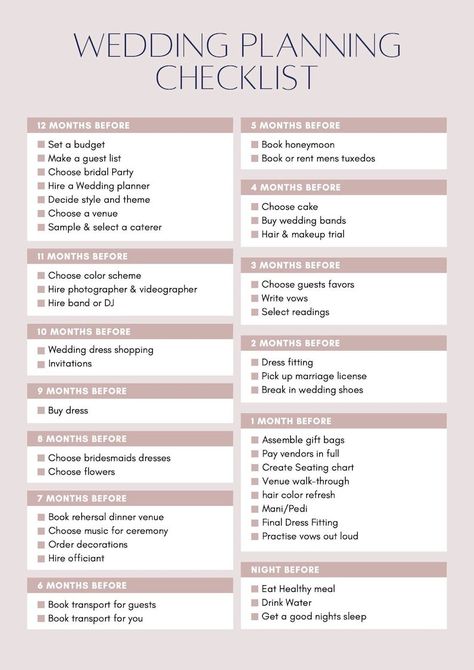 Modern Minimalist Wedding Timeline: Your 12-Month Guide to I Do   .#WeddingPlanning #BrideToBe #WeddingInspiration #EventPlanning #DreamWedding Small Wedding Checklist Real Simple, How To Plan A Small Wedding, Microwedding Planning Checklist, Wedding Checklist Philippines, Wedding Guide Checklist, Invitations Card Design, Wedding Planning Organizer, Wedding Emergency Kit, Wedding Planner Checklist