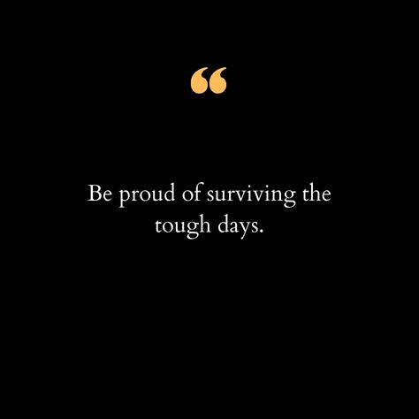 Life is a journey filled with highs and lows. It's easy to celebrate the good times, but it's equally important to recognize the strength and resilience it takes to get through the challenging moments. Each tough day you overcome is a testament to your courage, perseverance, and unwavering spirit. In those moments of struggle, remember that you are not alone. Everyone faces difficulties, and it's the way we rise above them that truly defines us. Embrace the lessons learned and the growth tha... Life Tough Quotes, Getting Through Tough Times Quotes, Quotes For Perseverance, Difficult Times Quotes Strength, Tough Life Quotes, Tough Day Quotes, Quotes About Resilience, Trust Your Struggle, Tough Quotes