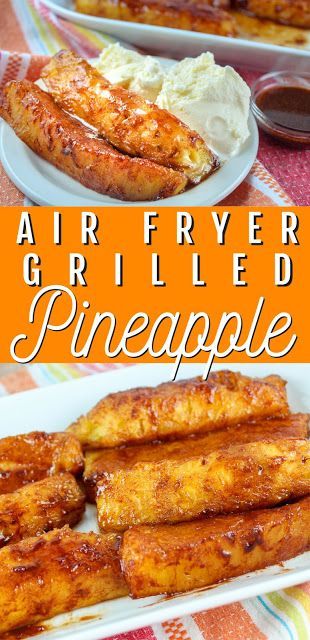 Air Fryer Recipes Healthy Low Carb, Fruit World, Air Fryer Ideas, Medicine Tips, Air Fryer Oven Recipes, Air Fryer Recipes Chicken, Nutrition Plan, Grilled Pineapple, Airfryer Recipes