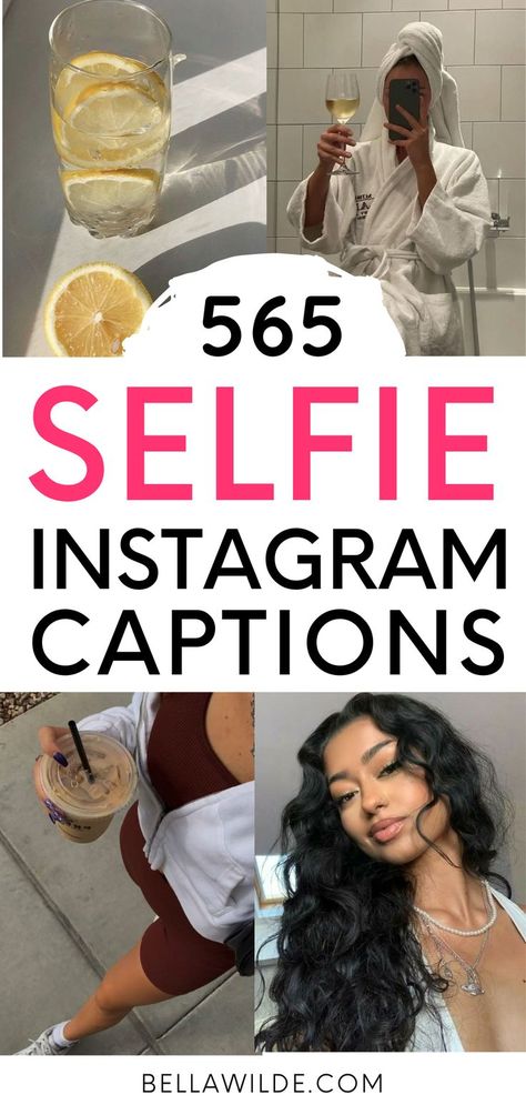 Selfie Captions Instagram Sassy Short, Short Captions For Instagram Aesthetic, Cute Picture Captions, Cute Selfie Captions, Short Captions For Selfies, Best Selfie Captions, Good Selfie Captions, Photoshoot Captions, Insta Captions For Selfies