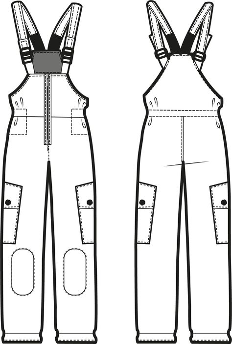 Menswear Design, Work Overalls, Technical Design, Iphone Instagram, Cad File, Flat Sketches, Fashion Design Patterns, Abc Alphabet, Fashion Design Sketches