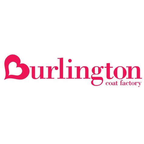 Burlington Coat Factory Logo Departmental Store, Factory Logo, Burlington Coat Factory, Back To School Sale, Signature Logo Design, Modern Website Design, Shopify Design, Brand Logos, Modern Website