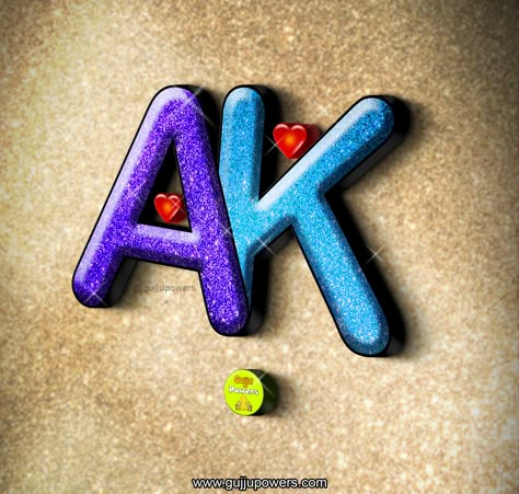 letter AK with 3d Images, WhatsApp  Instagram Facebook Status 3d AK Cuple Letter And Name Image status  #AK #AKstatus #AKname #gujjupowersAK Afzal Name Dp, A K Love Dp, A And K Wallpaper, A And K Letters Love, Alfabet Embroidery, Page Cover Photo, Tamil Selvi, Facebook Page Cover Photo, Photo Name Art