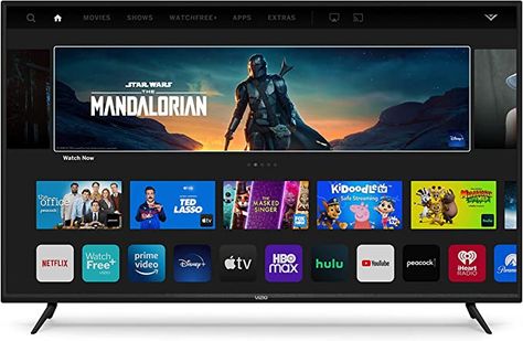 Amazon.com: VIZIO 70-Inch V-Series 4K UHD LED HDR Smart TV with Voice Remote, Apple AirPlay and Chromecast Built-in, Dolby Vision, HDR10+, HDMI 2.1, IQ Active Processor and V-Gaming Engine, V705-J, 2021 Model Vizio Smart Tv, Netflix Videos, Disney Watches, Game Mode, Netflix Tv, 4k Tv, Going Home, Live Tv, Best Tv