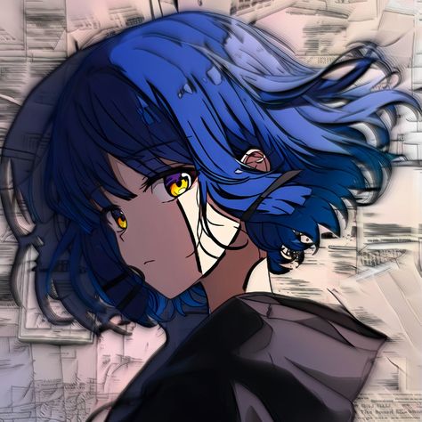 ryo yamada Ryo Yamada, Anime Picture Hd, Anime Date, Anime Monochrome, Amazing Art Painting, Anime Character Drawing, Cute Anime Couples, Character Drawing, Blue Hair