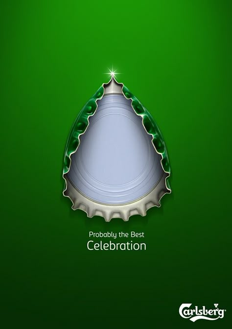 Carlsberg Christmas on Behance Digital Marketing Christmas Ads, Christmas Graphic Design Ideas, Creative Advertising Design Graphics, Christmas Ads Design, Creative Christmas Ads, Christmas Creative Ads Design, Design Ads Creative, Christmas Creative Poster, Christmas Creative Ads