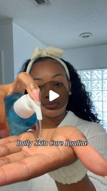 @evalynrose_ on Instagram: "My daily skin care routine is super simple to follow, for my skin I like to focus on minimizing my pores, correcting dark spots & keeping a bright & even skin tone. These products daily help me achieve just that. 

Full detailed video on my YouTube ( link in bio) 

#skincare #dailyskincareroutine #blackskincare #lipscrub #brighteningserum" Quick Skin Care Routine, Dark Skincare Routine, Dark Spot Remover For Face Black Skin, Skin Care Routine For Dark Skin, Dark Skin Skincare Routine, Facial Routine For Black Women, Face Routine For Black Women, Morning And Night Skin Care Routine, Good Skin Tips Acne