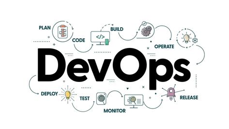 Devops Wallpaper, Free Vectors, Information Technology, Black Wallpaper, Images Photos, Software Development, Mood Boards, Vector Art, Vector Free