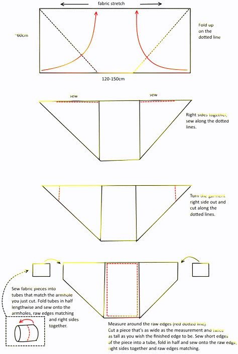 Sew Scoundrel: Tutorial: an easy bolero/shrug in half an hour! Easy Shrug Sewing Pattern, Easy Bolero Pattern Sew, Bolero Diy Easy Sew, Shrug Diy Sewing, Easy Jacket Pattern, Shawl Sewing Pattern, Diy Shrug, Shrug Jacket, Bolero Pattern