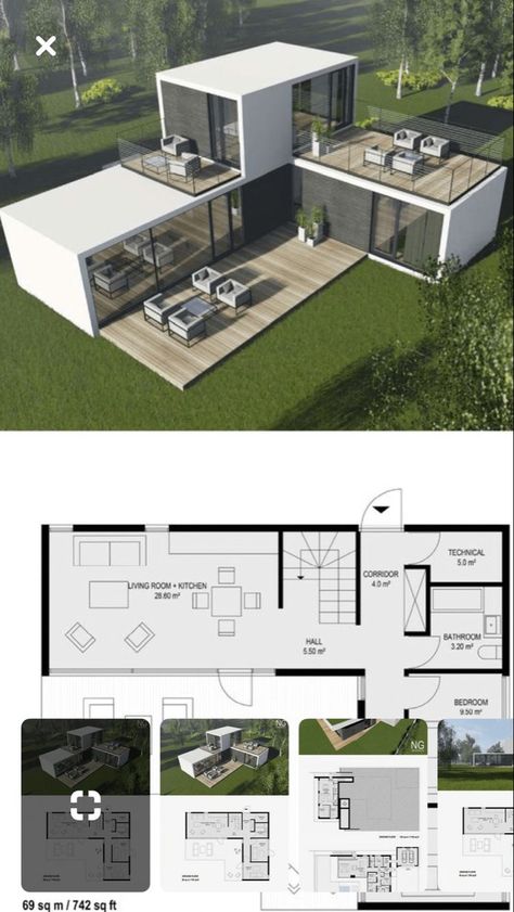 Shipping Container Homes Cost, Container Homes Cost, Sea Container Homes, Container Home Designs, Shipping Container Home Designs, Gate Locks, Shipping Container House Plans, Building A Container Home, Container Architecture