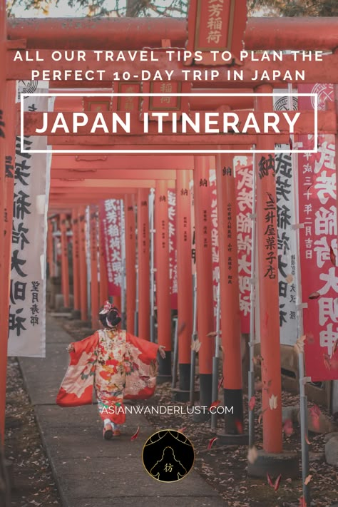 10 Day Japan Trip, Japan Travel 2023, Japan Holiday Ideas, 10 Days Japan Itinerary, Japan Travel Itinerary 10 Days, 10 Days In Japan Itinerary, 10 Day Japan Itinerary, 10 Day Itinerary Japan, Japan 10 Day Itinerary