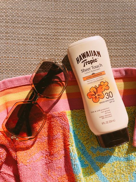 The best suntan lotion ☺️🌺🌴 Summer Cosmetic, Summer Vision, Mako Mermaids, Sun Lotion, Tattoo Clothing, Hawaiian Tropic, Suntan Lotion, Cream Wallpaper, Body Sunscreen