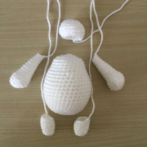 Baymax » 53stitches » Free Amigurumi and Crochet Patterns and Tutorials Amigurumi Baymax Free Pattern, Baymax Amigurumi Free Pattern, Crochet Baymax Pattern, Crochet Baymax Pattern Free, Baymax Crochet Pattern Free, Baymax Crochet Pattern, Baymax Crochet, Knit Top Patterns, Crochet Baby Hat Patterns