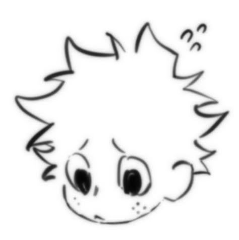 Anime Doodles Simple Mha, Deku Sketch Easy, Mha Doodles Easy, Deku Doodle, Mha Doodles, Deku Drawing, Simple Anime, Time Of The Month, Anime Drawing Books