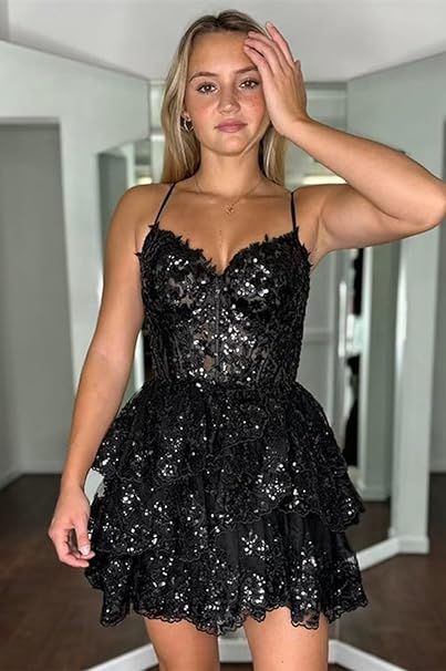 Light Blue Homecoming Dress, Hoco Dress Ideas, Hoco Dress Inspo, Homecoming Dress Ideas, Hoco Inspo, Hoco Ideas, Mini Homecoming Dresses, Black Homecoming Dress, Floral Prom Dresses