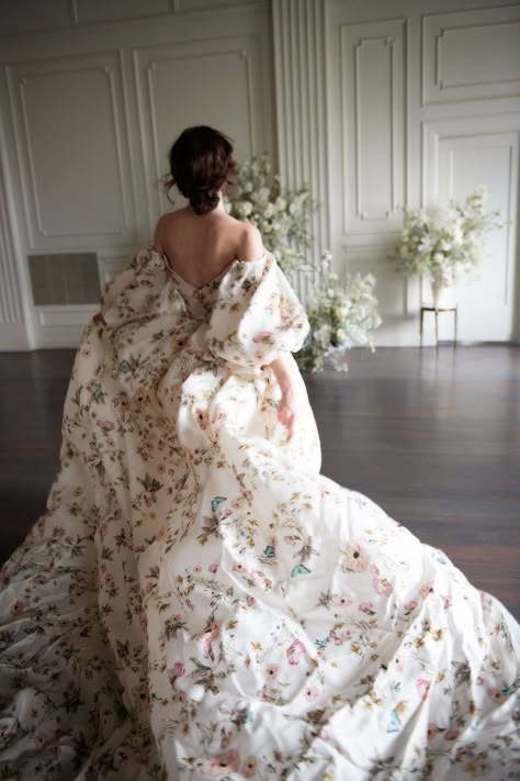 Floral Wedding Dresses, Monique Lhuillier Wedding Dress, Monique Lhuillier Wedding, Monique Lhuillier Bridal, Wedding Dresses A, Celebrity Wedding Dresses, Wedding Dresses A Line, Dresses A Line, Floral Wedding Dress