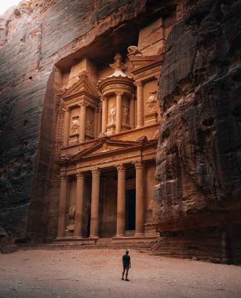 Wallpaper Petra Treasury 
Wallpaper Al Khazneh or The Treasury at Petra, Jordan
Petra Jordan Ancient City Of Petra, Petra Core, Ancient Wonders Of The World, Jordan Pictures, Texture Background Hd, Jordan Country, City Of Petra, 2k Wallpaper, Ancient Temple