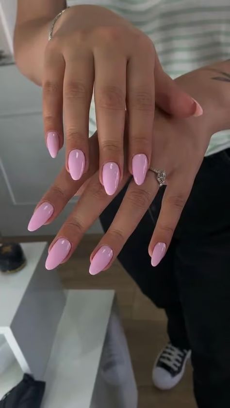 These Are The Cutest Spring Nails We Have Seen So Far - CLOSS FASHION Nail Laquer, Beachy Nails, August Nails, Glamour Nails, Summery Nails, Classy Acrylic Nails, July Nails, Jelly Nails, Acrylic Nails Coffin Short