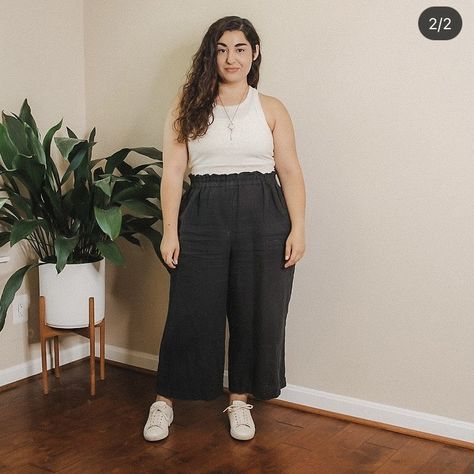 Plus Size Summer Academia, Neutral Aesthetic Outfits Plus Size, Plus Size Crunchy Outfits, Curvy Queer Style, Indie Aesthetic Plus Size, Salon Outfits, Autumn Ootd, Big Size Fashion, Big Closet