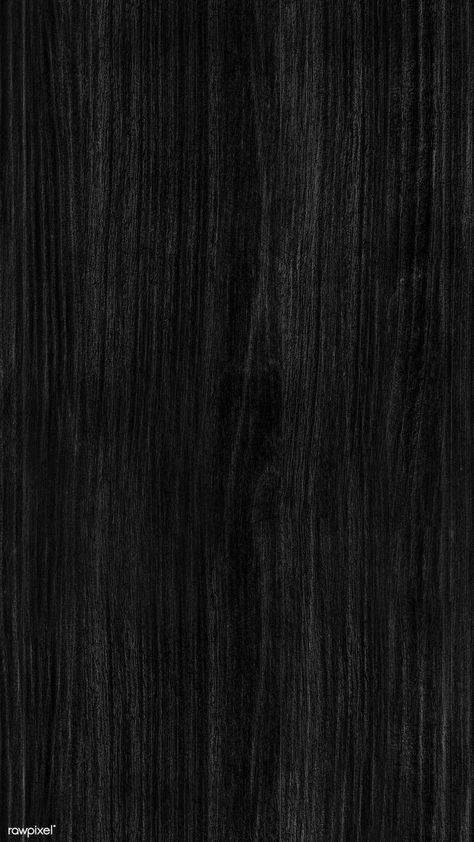 Blank black wooden textured mobile wallpaper background | free image by rawpixel.com / marinemynt Black Wood Background, Walnut Wood Texture, Black Wood Texture, Plain Black Wallpaper, White Wood Texture, Black Texture Background, Plain Background, Wood Texture Background, Texture Graphic Design