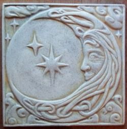 ceramic tiles Copper Relief Art, Clay Tile Designs Ceramics, Clay Tile Art Ideas, Relief Tiles Ceramics, Clay Tiles Designs, Tile Sculpture, Ancient Tiles, Relief Tile, Pretty Tiles