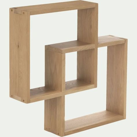 TASSIA Etagere Cube, Le Point, Made In France, Bookcase, Shelves, France, Home Decor, Home Décor