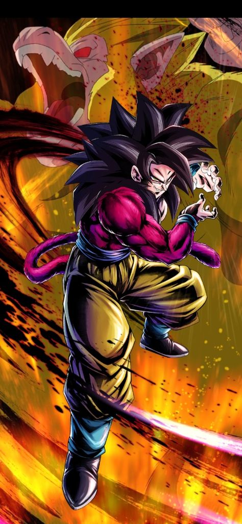 Super Saiyan 4 Goku Wallpaper, Ss4 Goku, Goku All Forms, Ssj4 Goku, Super Saiyan 4 Goku, Goku Ssj4, Goku Art, Dragon Ball Tattoo, Goku Wallpaper