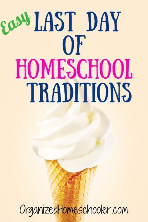 Celebrate the last day homeschool day of the year with these excellent ideas. These last day of homeschool traditions are a great way to celebrate the end of a great school year. Kids love them and they are easy. Homeschool Summer, Summer Homeschool, End Of Year Party, School Celebration, Homeschool High School, Homeschool Kindergarten, Homeschool Life, Kindergarten Graduation, End Of School Year