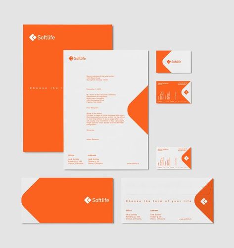 Cool Letterhead Design, Brand Stationery Design, Headletter Design, Graphic Design Letterhead, Corporate Stationary Design, Letterhead Design Branding, Stationary Design Inspiration, Letterhead Design Inspiration, Letterhead Business