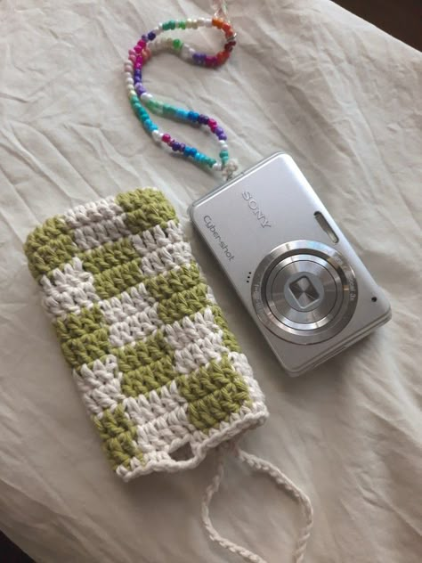 Crochet Calculator Case, Ipad Crochet Case, Crochet Nintendo Switch Case, Crochet Digital Camera Case, Crochet Camera Pouch, Crochet Camera Bag, Crochet Camera Case, Crochet Cover, Crochet Phone Case