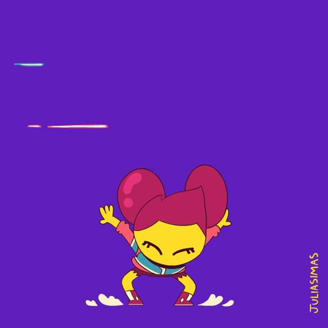 Jump Animation, Cel Animation, Animation Stop Motion, Simple Character, Animation Gif, Motion Graphics Inspiration, Animation Tutorial, Motion Graphics Design, Pixel Art Design