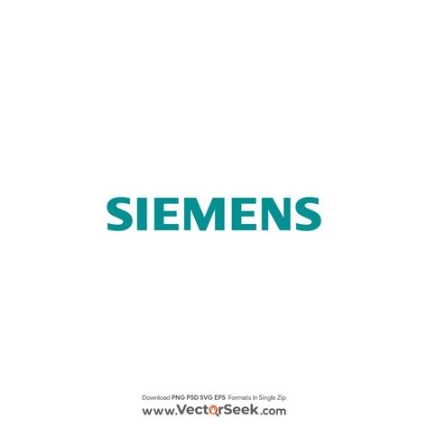 Siemens Logo, Automation Technology, Atami