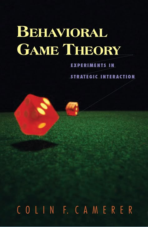 "Game theory, the formalized study of strategy, began in the 1940s by asking how emotionless geniuses should play games, but ignored until recently how average people with emotions and limited foresight actually ..." #Business #Economics #Finance #Marketing #Management #Leadership #Investment #Entrepreneurship #Trading #Selling #Negotiating #Real Estate Behavioral Economics, Game Theory, Research Methods, Scientific Method, Science Books, Play Games, Ebook Pdf, Reading Online, Economics