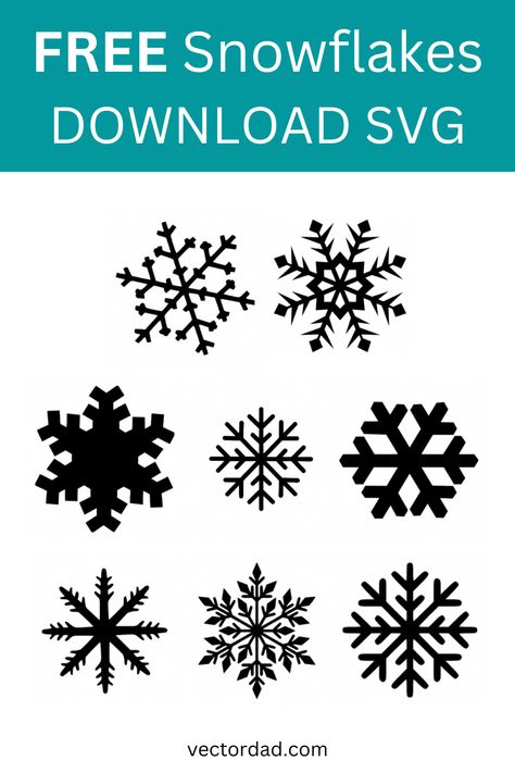 Free Snowflakes SVG Cricut Cut Files Snowflake Vector Free, Cricut Christmas Ornament Svg Free, Svg Letters Free, Simple Snowflake Svg, Snow Flake Svg Free, Free Svg Files For Cricut Snowflakes, 3d Snowflake Svg Free Cricut, Free Christmas Svg Images For Cricut, Free Svg Snowflakes