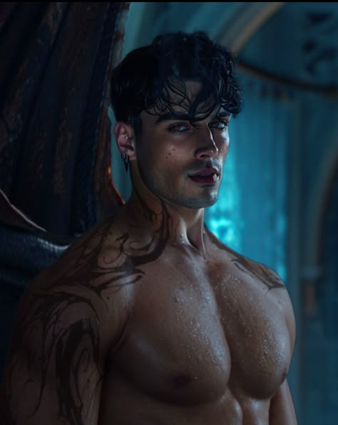 Booktok Men Fanart, Azriel Acomaf Fanart Spicy, Orion Athalar, Azriel Shadowsinger Fanart, Acotar Rhysand Fanart, Acotar Azriel Fanart, Azriel Acotar Aesthetic, Azriel Acotar Fanart Spicy, Ryshand Acotar