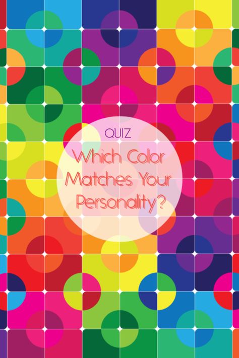 There's a reason why people love asking what your favorite color is in personality quizzes (much to your and our annoyance) and that's because the colors that you like or are drawn to can say a lot about you. In fact, it's why people like us try to find out which color matches your personality the best. Colors In Different Languages, How To Find Your Favorite Color, Personal Color Palette Test, Color Characters Personality, What Color Am I Pinterest, What Your Favorite Color Says About You, Which Color Are You, What Colour Are You, What Colour Are You Quiz