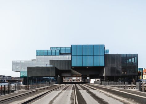 Gallery of BLOX / OMA / Ellen Van Loon - 49 Grid Facade, Oma Architecture, Cinema Box, Architecture Center, Danish Architecture, Open Air Cinema, Urban Design Graphics, Commercial And Office Architecture, Linear Park