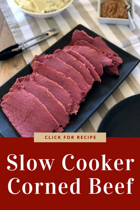 Slow Cooked Silverside Beef, Slow Cooker Silverside Recipe, Silverside Slow Cooker, Silverside Recipe, Slow Cooked Silverside, Slow Cook Corned Beef, Crockpot Corned Beef, Corned Beef Recipes Slow Cooker, Mince Dishes