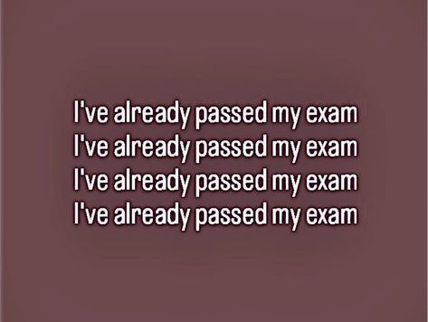 Pass Exam Subliminal, Affirmations For Good Results, Manifest Passing An Exam, I Passed All My Exams, Exam Pass Affirmation, Passing A Test Affirmation, I Pass My Exam, Passed All My Exams, Affirmation To Clear Exam