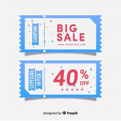 Promo Codes For Amazon, Website Popup, Best Coupon Sites, Big Sales Banner, Gift Voucher Design, Voucher Design, Coupon Template, Discount Banner, Newspaper Design