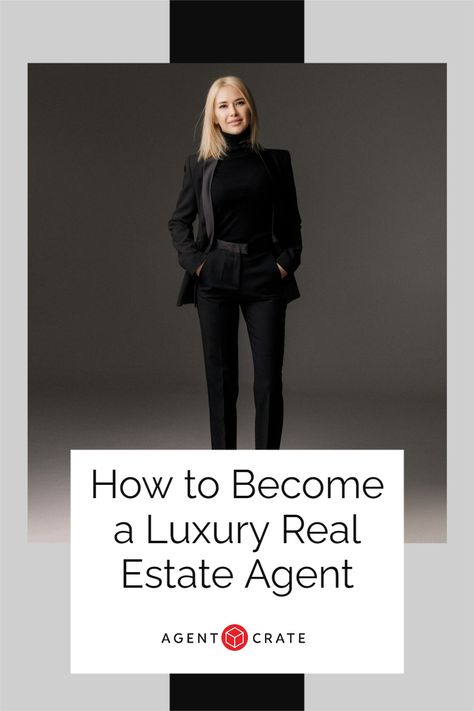 Luxury real estate agents are a special breed. They are knowledgeable about high-end properties and know how to market them to wealthy buyers. But being a luxury real estate agent is not just about having the right connections or selling the most expensive homes. It’s also about providing an exceptional level of service and paying attention to the smallest of details. If you’re thinking about becoming a luxury real estate agent, read our ultimate guide. Dual Career Real Estate Agent, New Real Estate Agent Marketing, Closing Deals Aesthetic, Black Women Real Estate Agent Aesthetic, Rental Real Estate Agent, Real Estate Agent Style, Real Estate Entrepreneur, Luxury Real Estate Agent Outfits, The Agency Real Estate