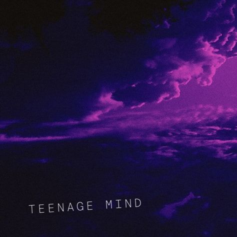 Purple Spotify Covers, Purple Album Covers, Tate Mcrae Songs, Tate Mcrae Wallpaper, Purple Wall Collage, Teenage Mind, Cover Purple, Cool Album Covers, Purple Wall