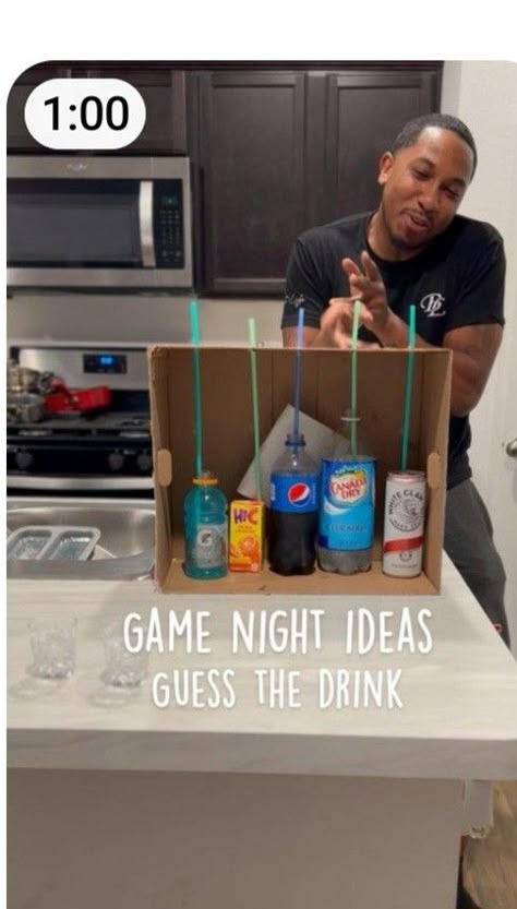 Game Night Family, Game Night Ideas, Funny Party Games, Game Night Parties, Fun Group Games, Drinking Games For Parties, Fun Drinking Games, Games Family, Reunion Games