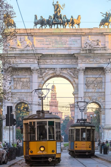 19 classic things to do in Milan | CN Traveller Milan Italy Travel, Things To Do In Milan, To Do In Milan, Classic Things, Milan Travel, Milan City, Italy Vibes, Amazing Places To Visit, Italy Aesthetic