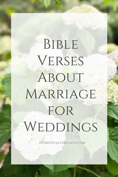 Wedding Gifts For Second Marriage, Biblical Wedding, Bible Verses About Marriage, Verses About Marriage, Bible Verses About Relationships, Marriage Verses, Domestically Blissful, Wedding Scripture, Wedding Bible Verses