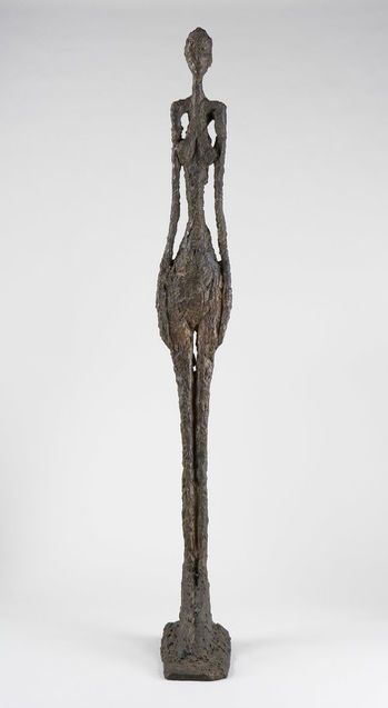 Tall Woman IV Giacometti Sculpture, Giovanni Giacometti, Artists Portraits, Artistic Background, Alberto Giacometti, Contemporary Sculpture, Post Impressionists, Artist Gallery, Sculpture Installation