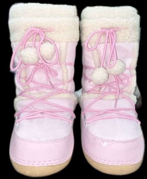 Kawaii Shoes, Pretty Princess, Pink Moon, Girly Shoes, Aesthetic Shoes, Moon Boots, Swag Shoes, Really Cute Outfits, Pretty Shoes