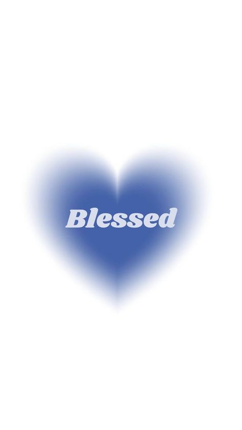 Blue Christian Wallpaper Iphone, Blessed Wallpaper Aesthetic, I Am Blessed Wallpaper, Being Blessed Quotes, Wallpaper Blue Quotes, Blessed Wallpaper Iphone, Cute Quotes Aesthetic Wallpaper, Aethstetic Blue, Blue Aesthetic Words