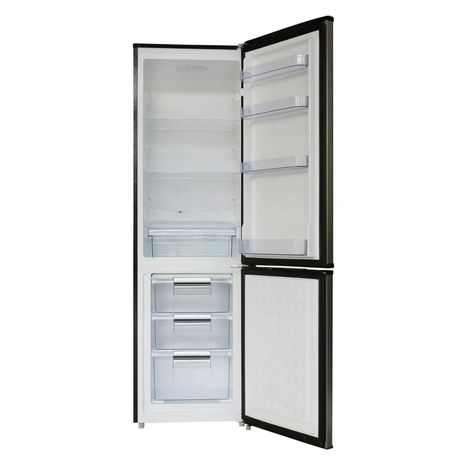 7 Best Refrigerators for a Small Kitchen - The Compact Kitchen Appliances For Small Kitchens, Small Refrigerator Ideas, Subzero Refrigerator, Counter Depth Fridge, Refrigerator Ideas, Tiny House Appliances, Best Refrigerator, Counter Depth Refrigerator, Kitchen Fridges