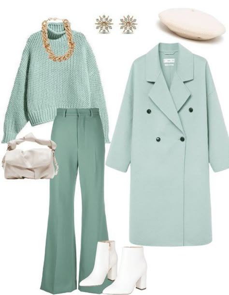 Trendy Fashion 2023, Winter Pastel Outfit, Trendy Jackets For Women, Jackets For Women Winter, Winter Long Coat, Women Winter Fashion, Chique Outfit, Ladylike Style, Mode Zara